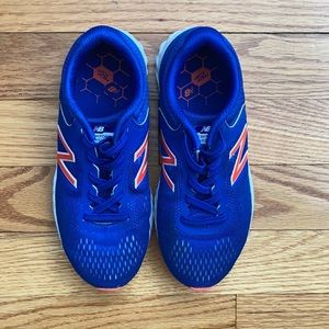 Boys new balance fresh foam sneakers
